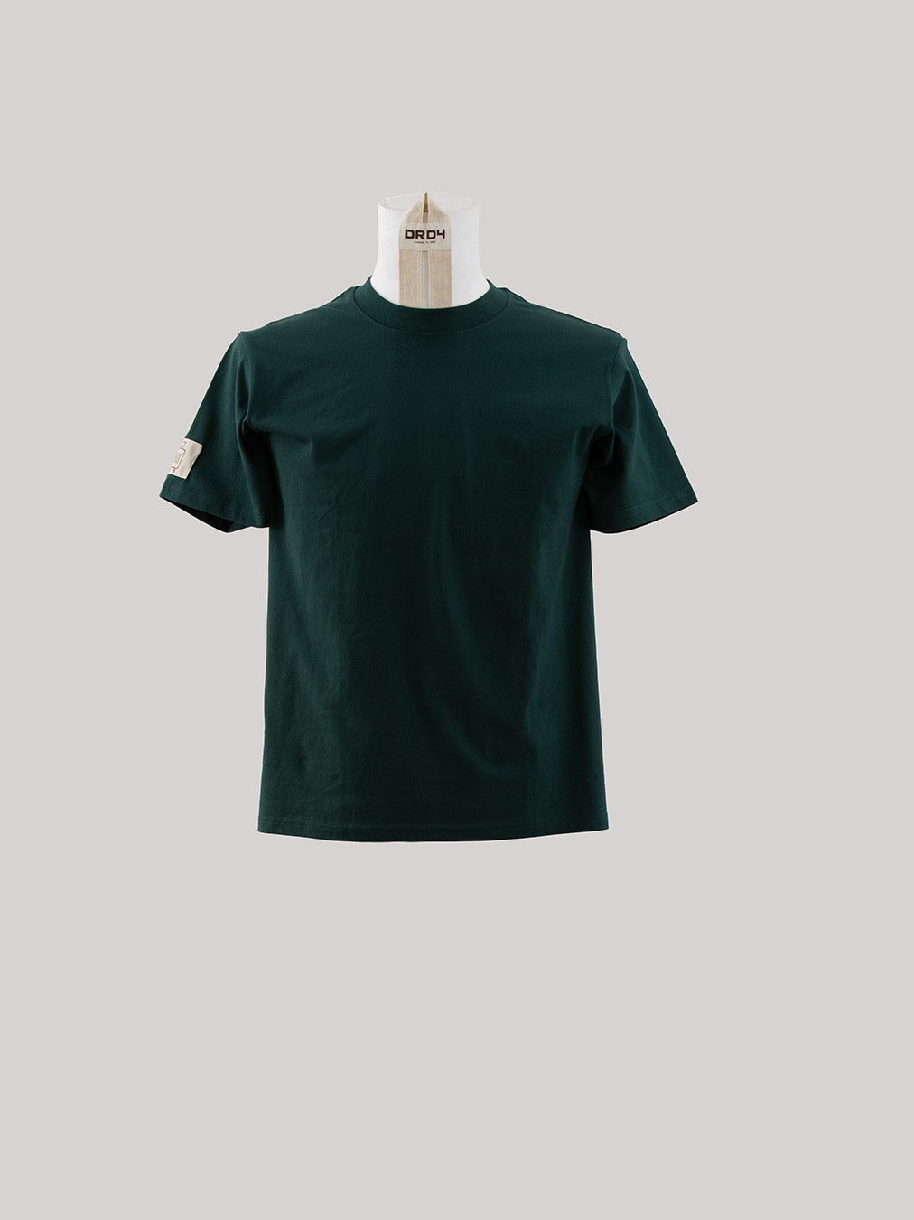 Camiseta Verde natural