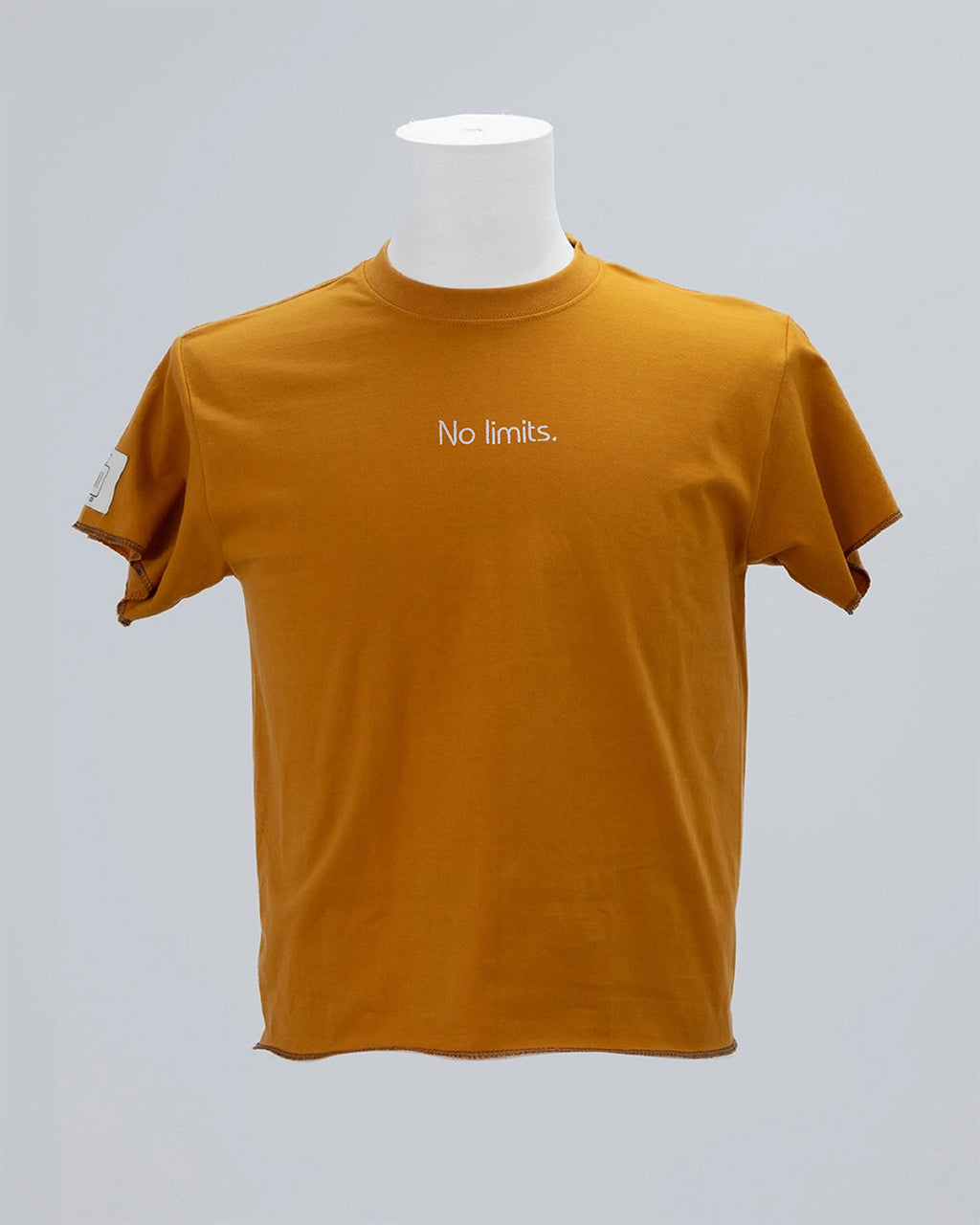 No-limits t-shirt.