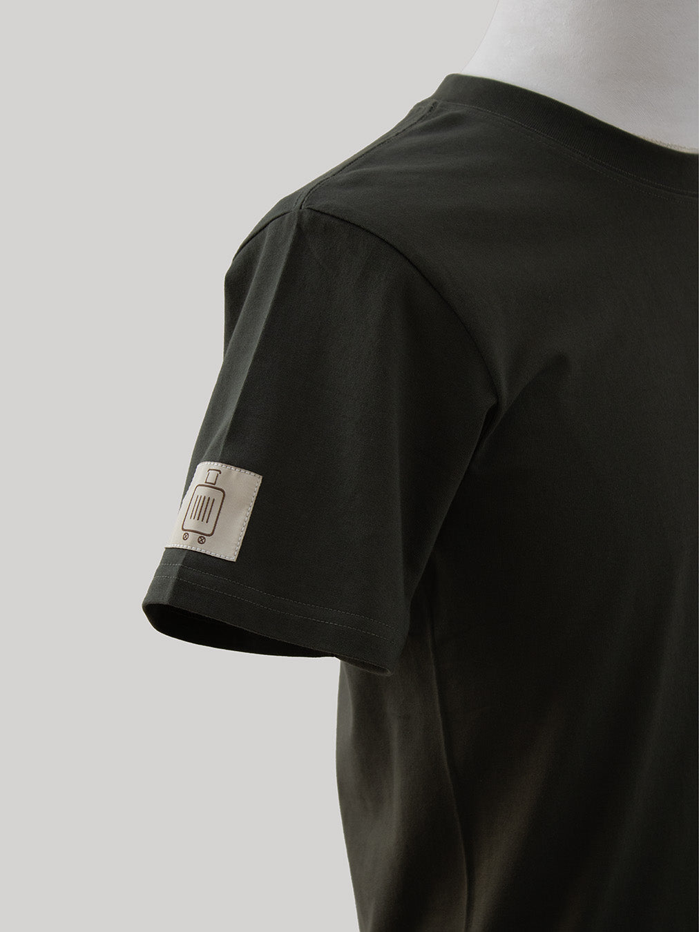 Camiseta Verde Olivo