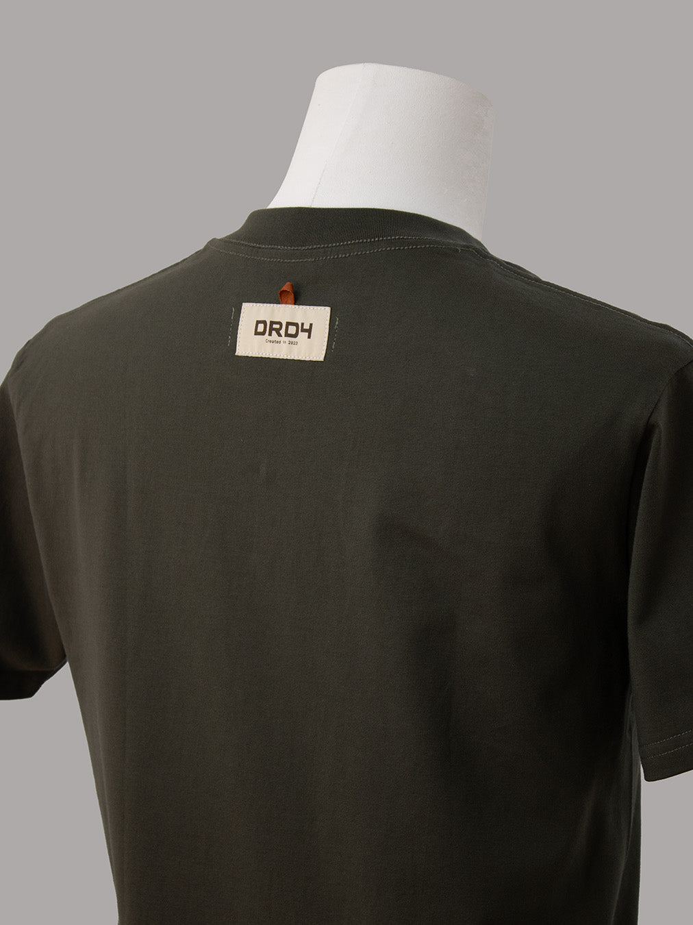 Camiseta Verde Olivo