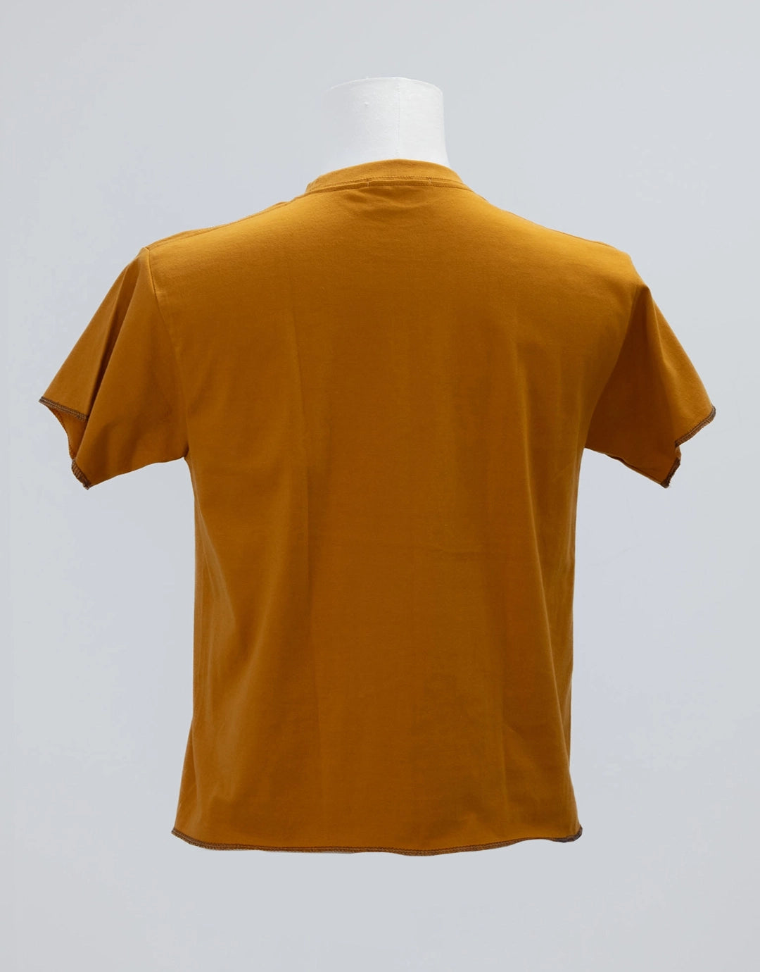 camiseta algodón hombre