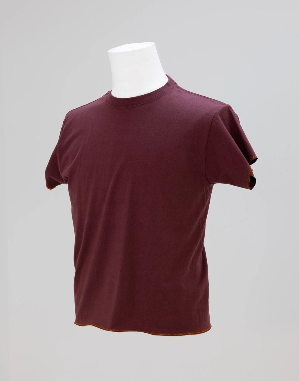 camiseta algodón hombre