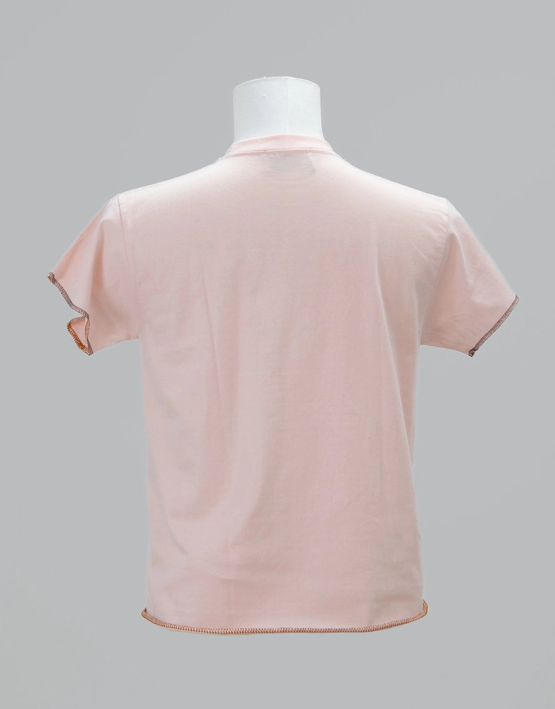 camiseta algodón hombre