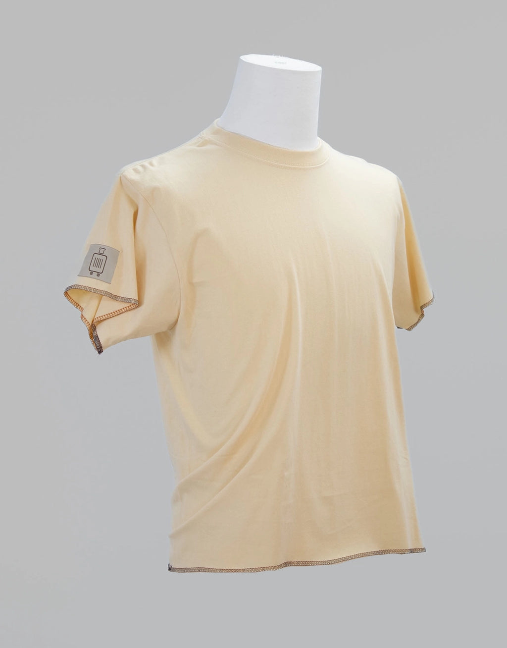 alt="camiseta algodón hombre"