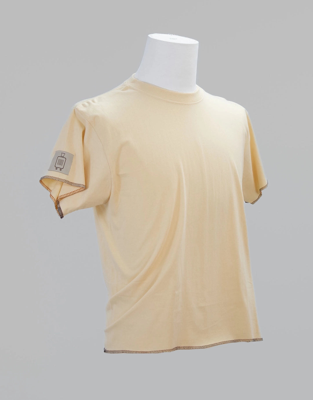 alt="camiseta algodón hombre"