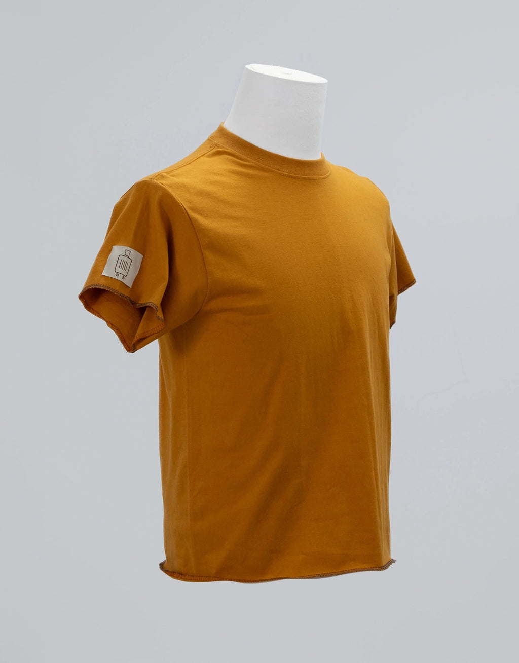 camiseta algodón hombre