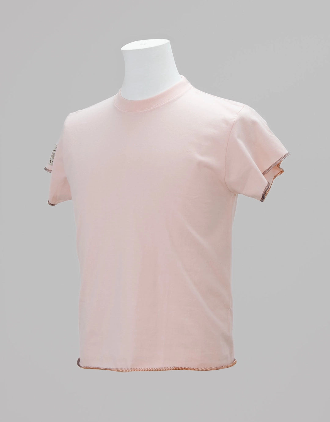 camiseta algodón hombre