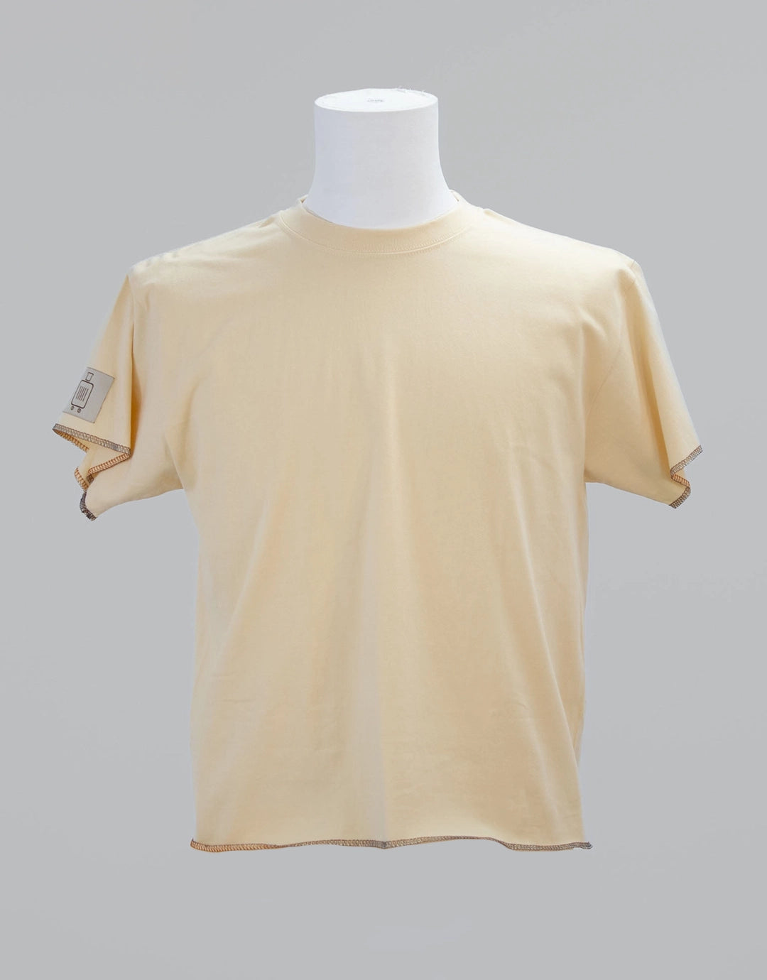 alt="camiseta algodón hombre"