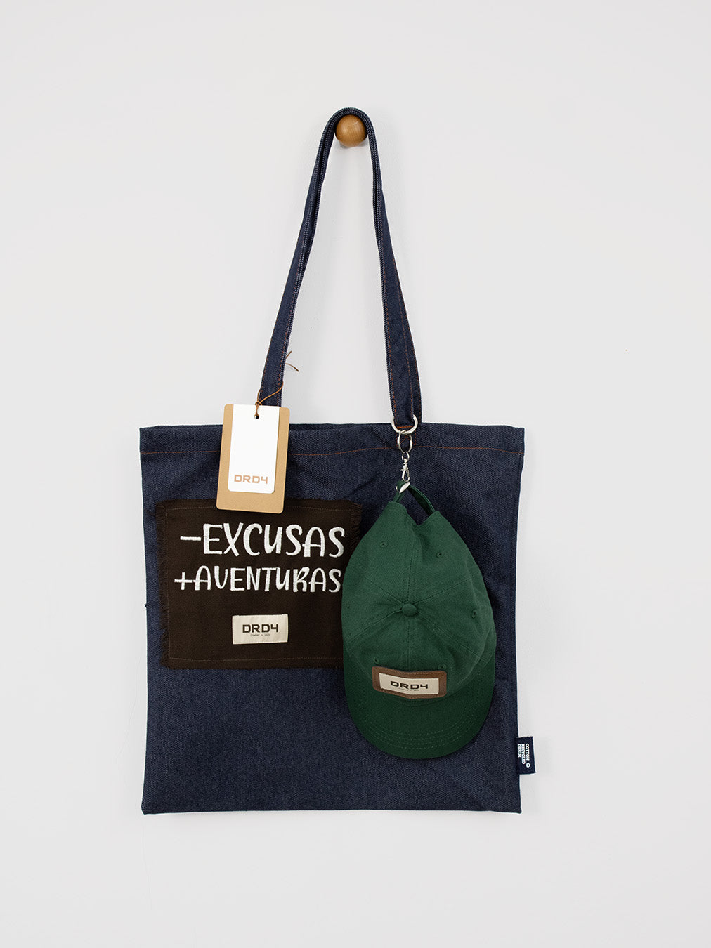 TOTEBAG Bordada Unisex