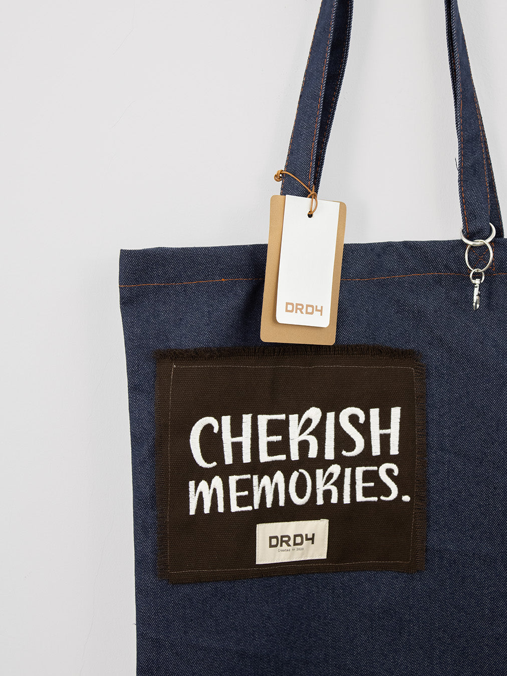 DENIM totebag Unisex