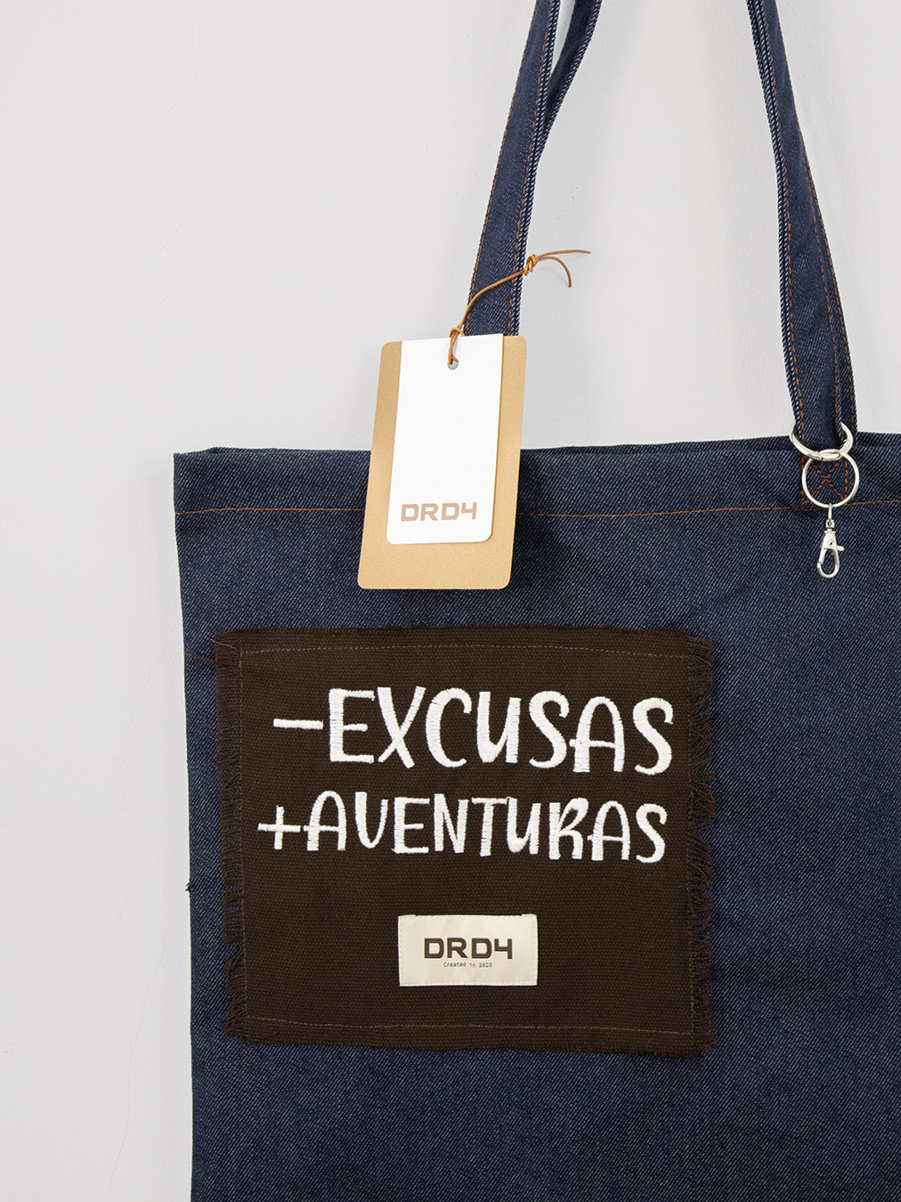 TOTEBAG Bordada Unisex