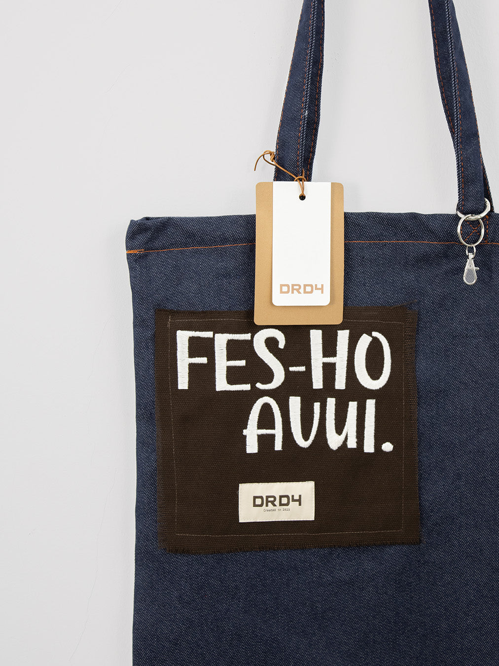 BOSSA Unisex de denim.