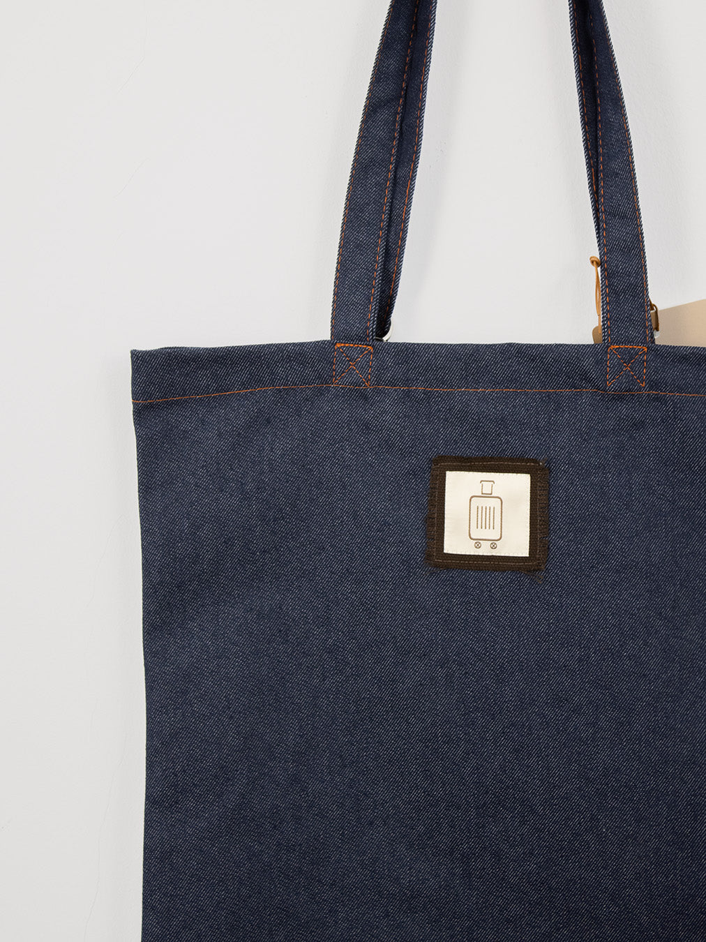 DENIM totebag Unisex