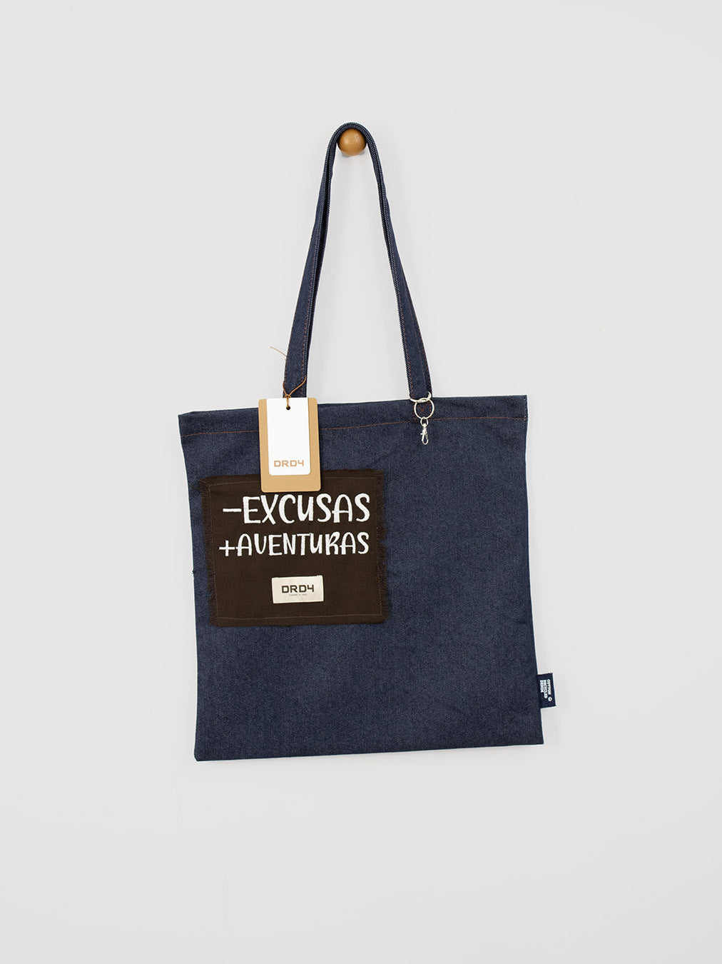 TOTEBAG Bordada Unisex