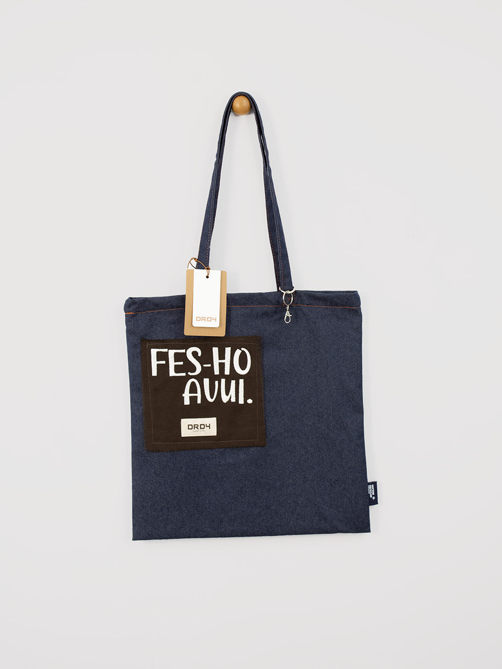 BOSSA Unisex de denim.