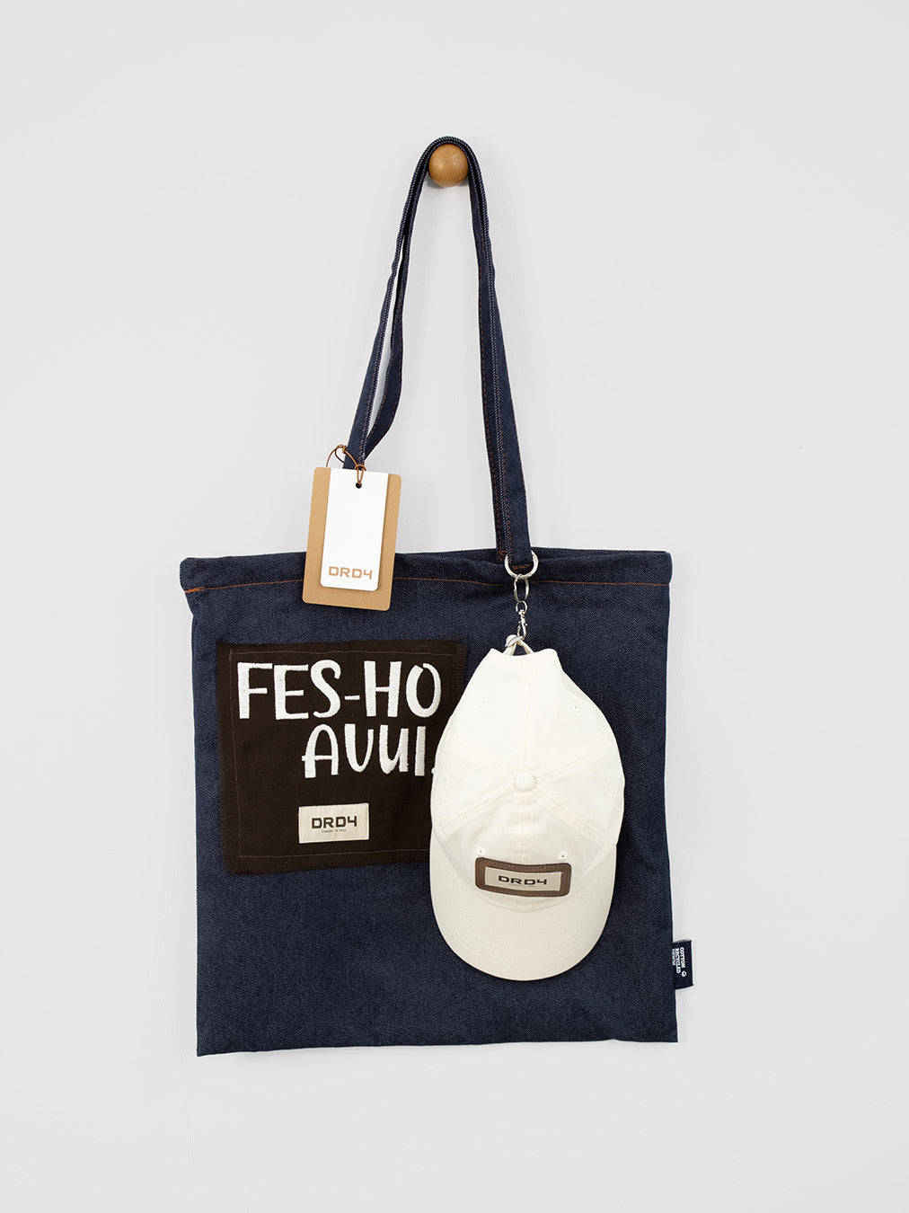 BOSSA Unisex de denim.