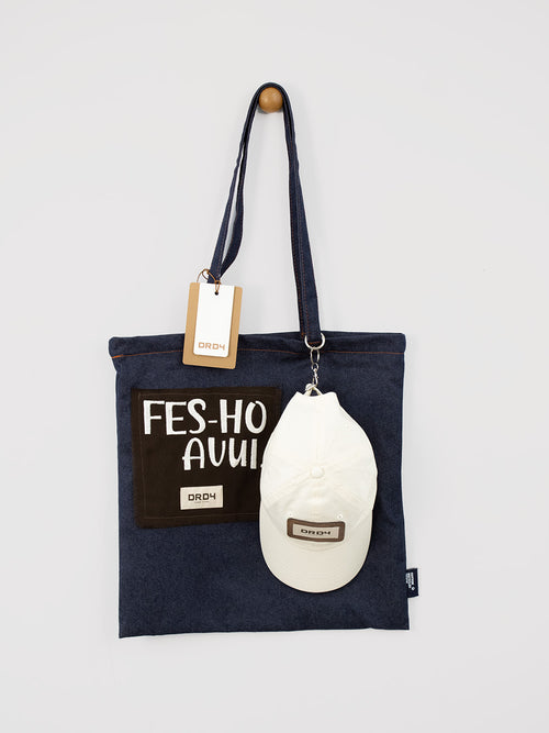 BOSSA Unisex de denim.