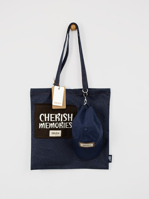 DENIM totebag Unisex